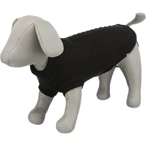 Sveter KENTON čierna XS:24cm, hruď:34cm, krk:22cm